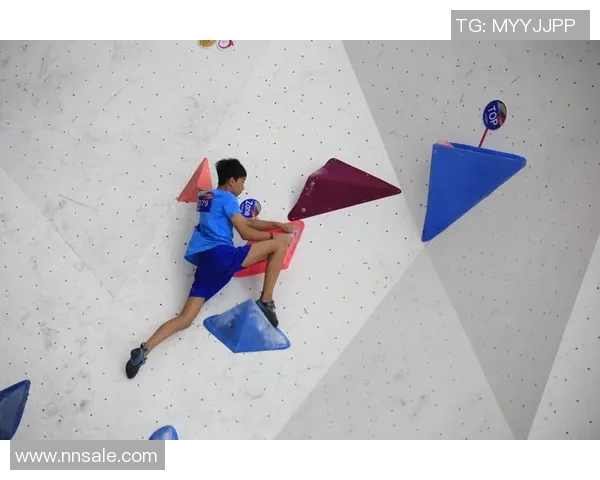 攀岩联赛特别报道：北京街舞队如何在挑战中实现自我突破与成长